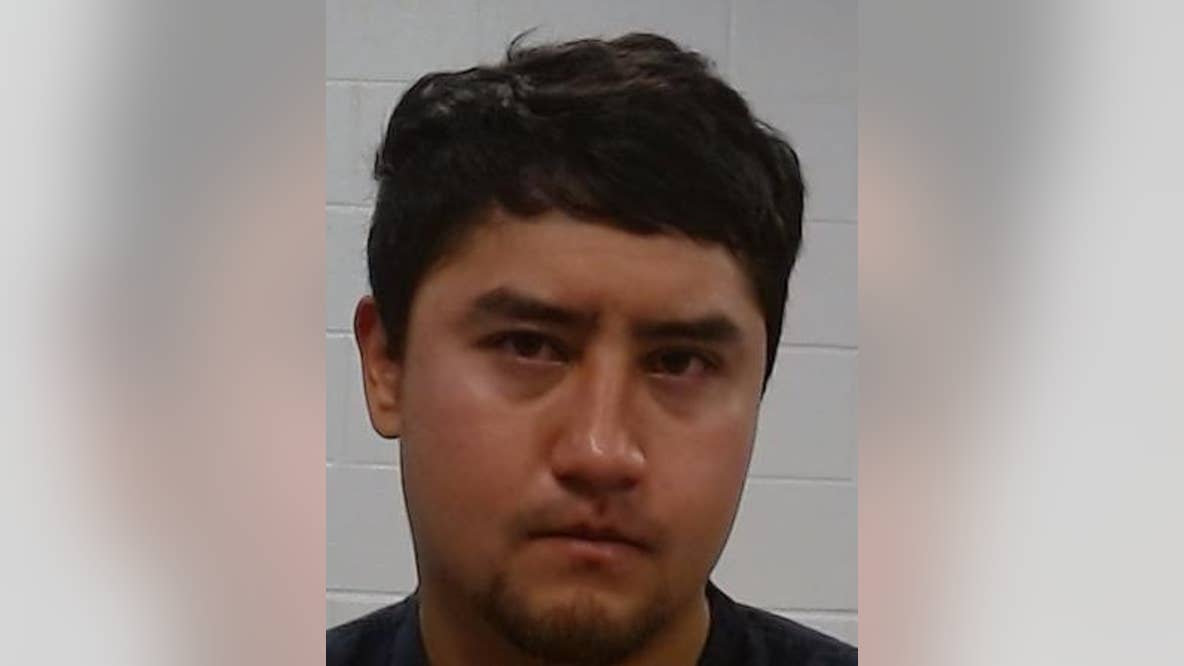 Texas man arrested after firing shotgun at McKinney police officer