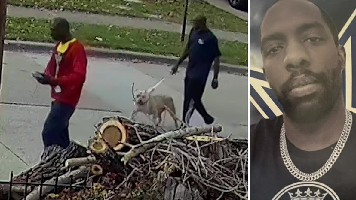 Trackdown: Persons of interest sought in West Dallas murder initially thought to be dog attack death