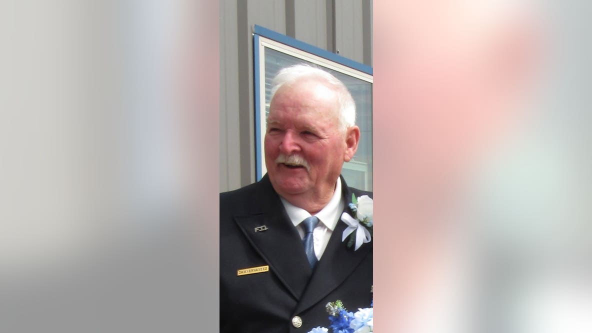 Slocum Volunteer Fire Department mourns death of Fire Safety Chief