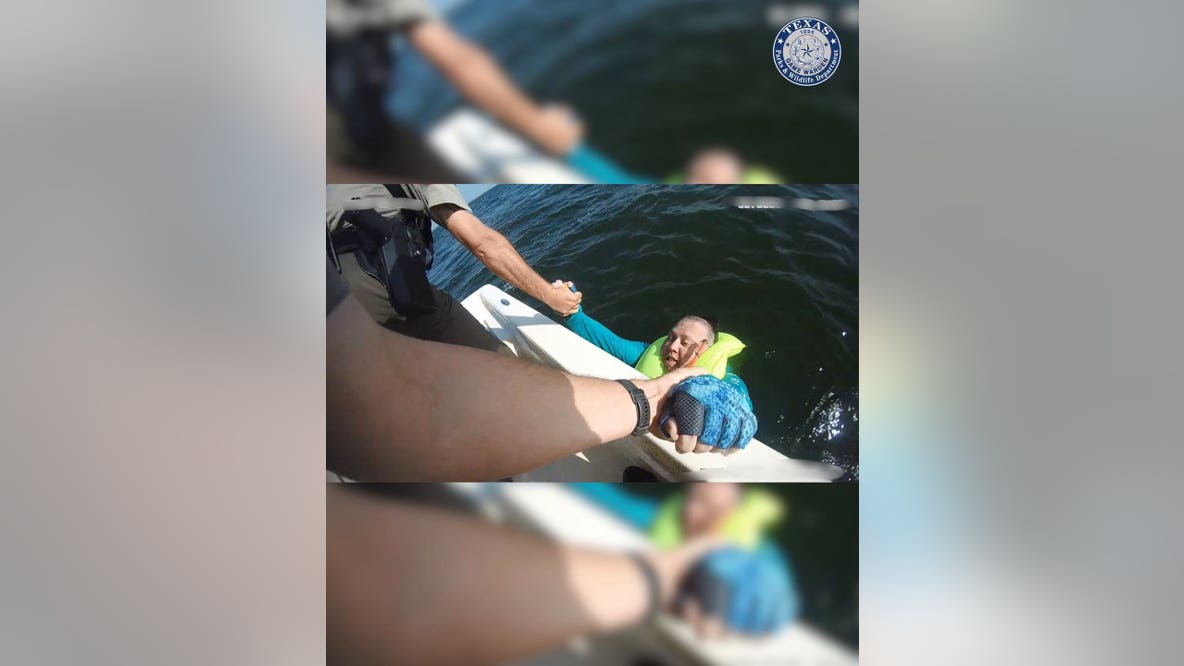 Fisherman thrown from boat rescued safely from Lake Tawakoni after multi-agency search
