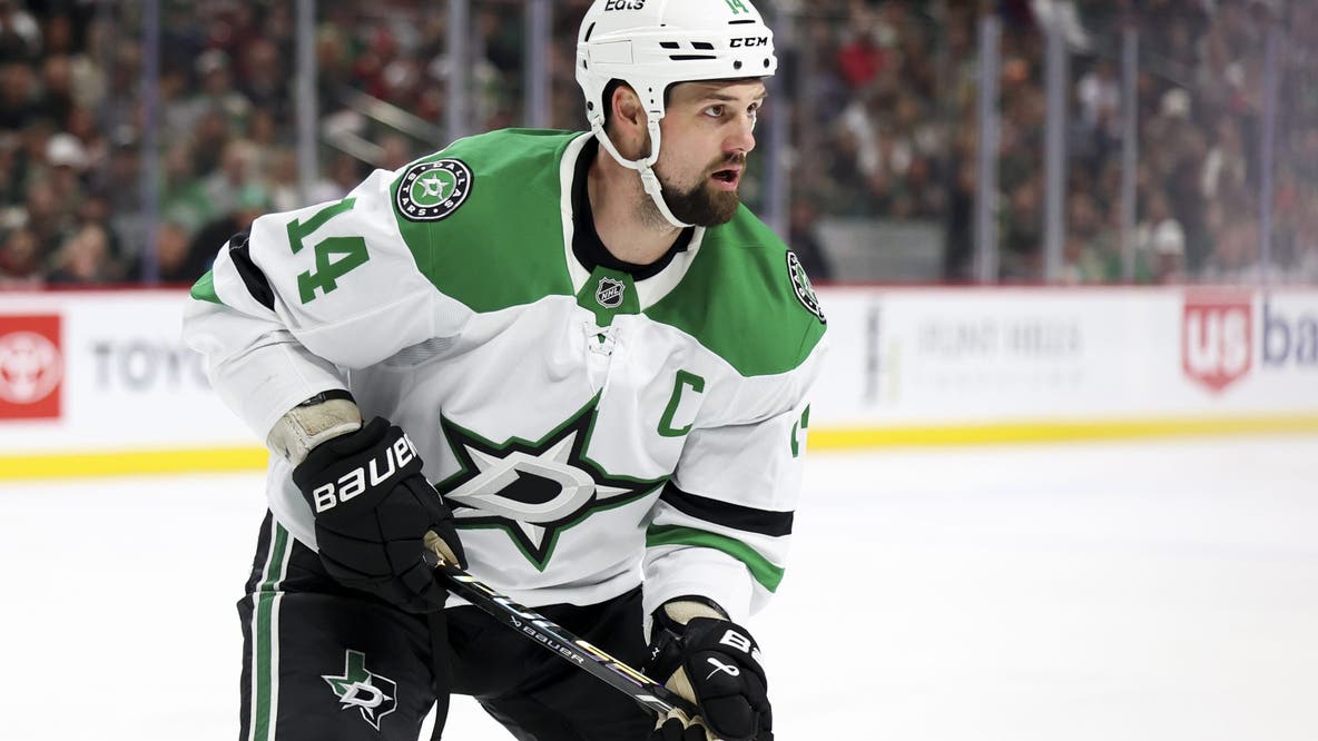 Dallas Stars re-sign Jamie Benn to 1-year deal