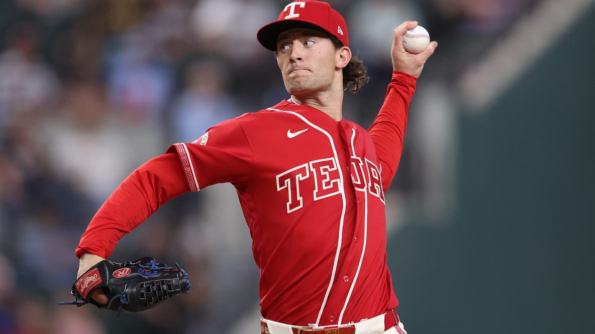 Rangers' Jacob Latz named to MLB All-Star Team