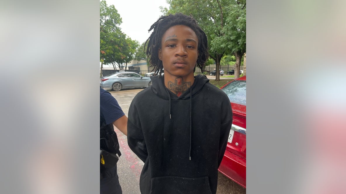 Forney suspect allegedly cut off ankle monitor following previous murder arrest
