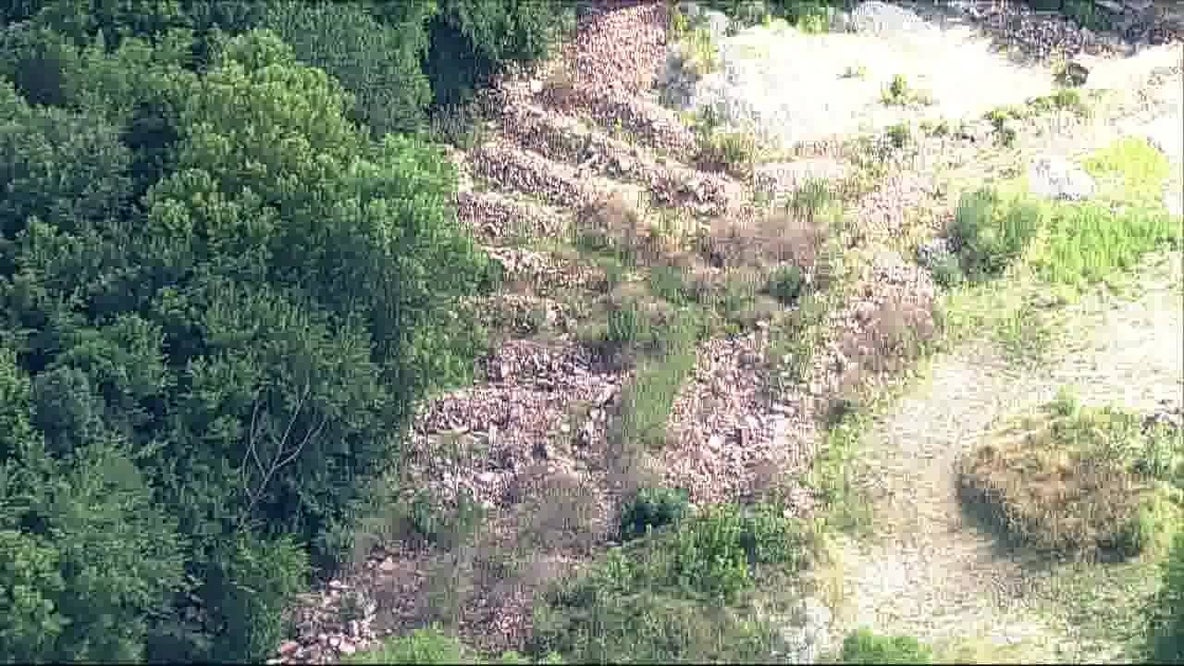 Potential illegal dumping site in southern Dallas prompts multi-agency investigation