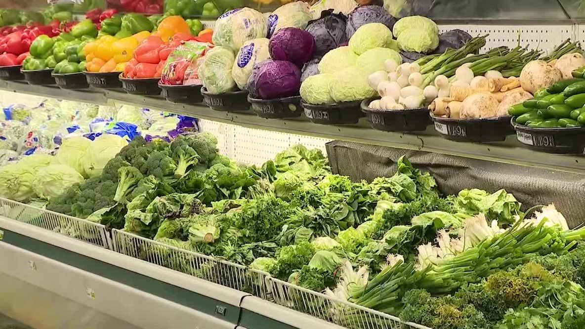 Cyclospora parasite cases reported in DFW as nationwide outbreak spreads