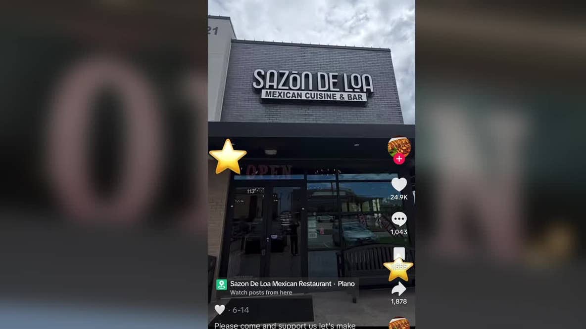 Plano Mexican restaurant packed after owner’s 15-year-old daughter makes viral plea