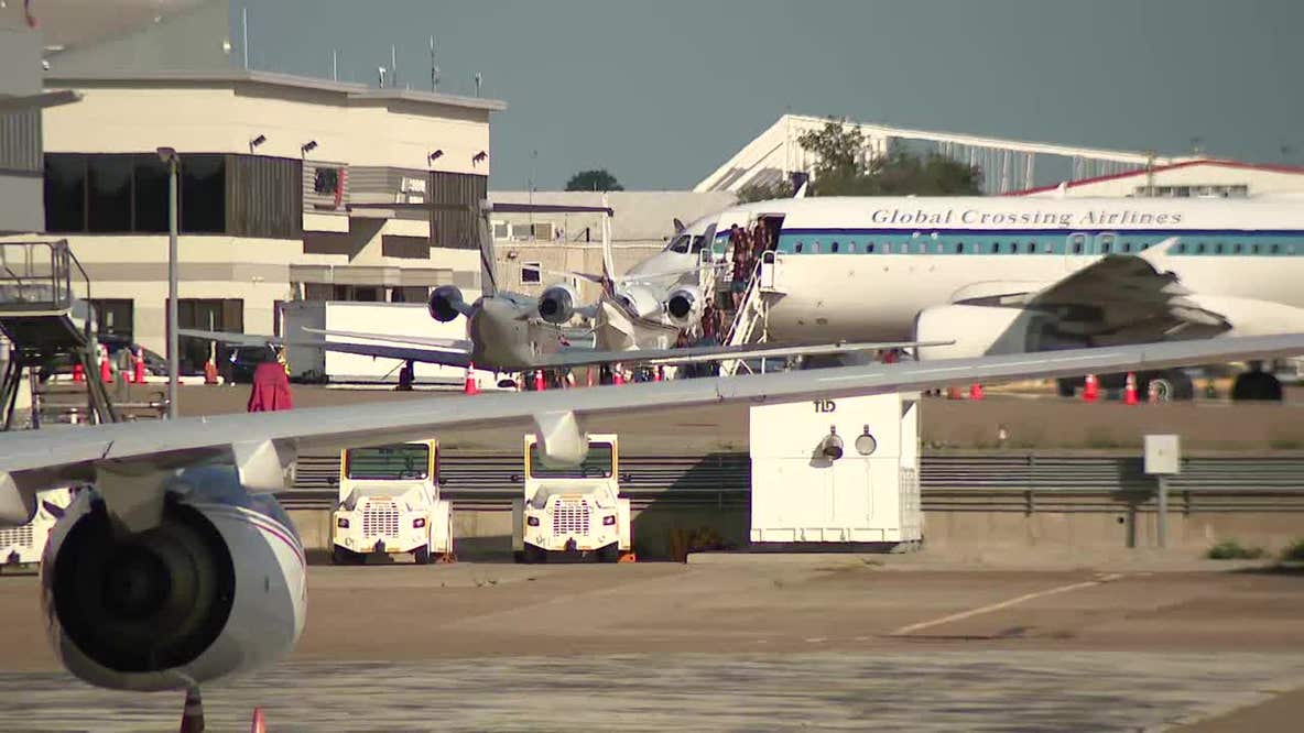 Portugal arrives in Dallas ahead of World Cup match