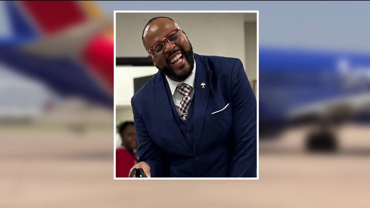 ICE detains Southwest Airlines flight attendant at work