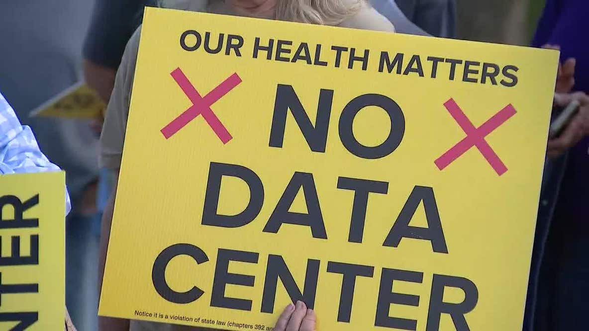 Fort Worth data center moratorium requested by 5 council members