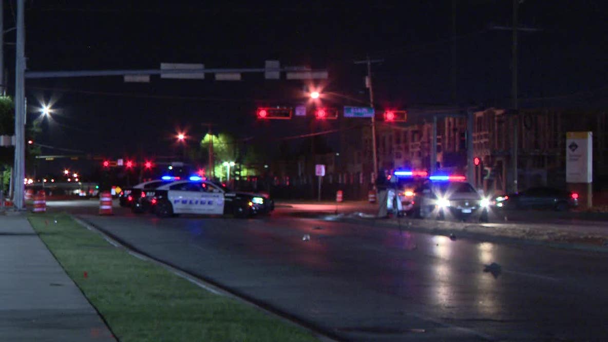 Dallas police searching for white sedan involved in fatal Pleasant Grove hit-and-run