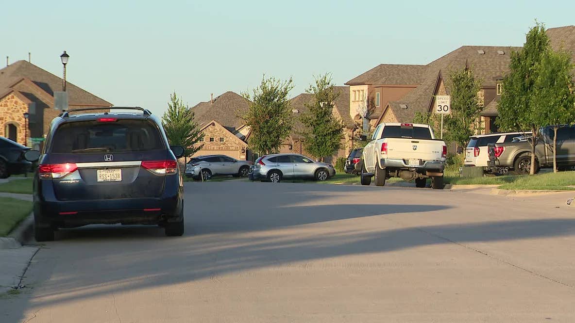 Fatal shooting in Forney prompts manhunt for two suspects