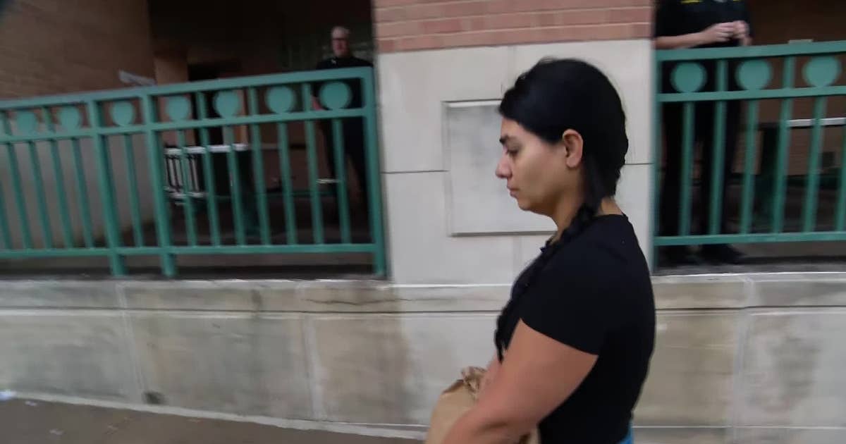 Arlington cold case murder suspect released from jail