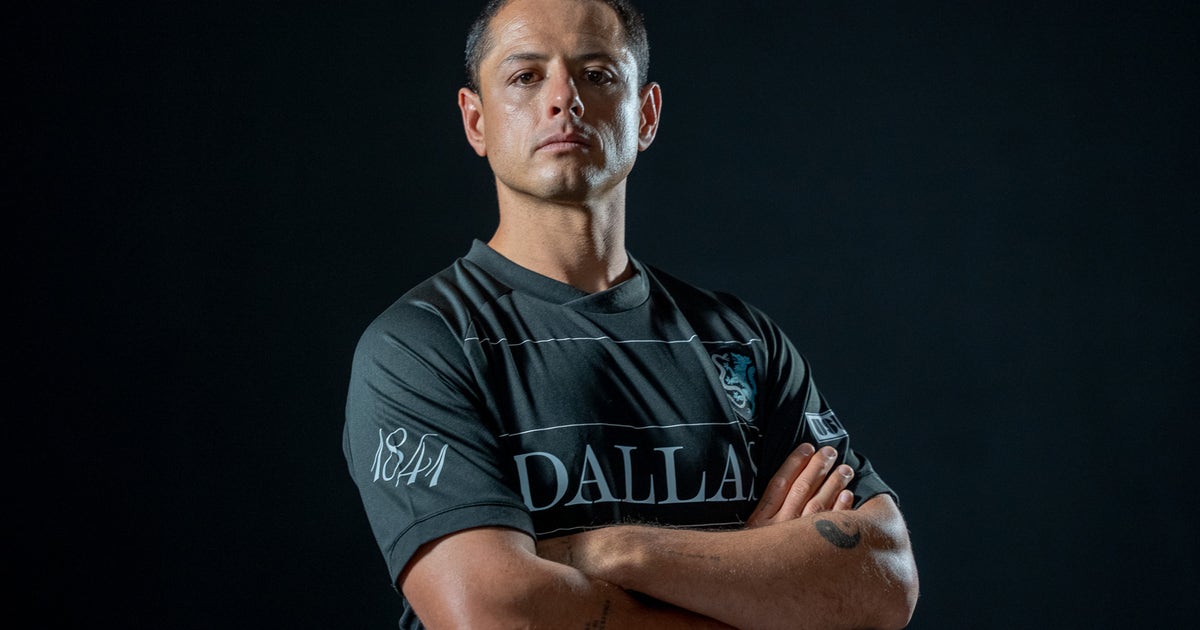 Atlético Dallas signs Javier 