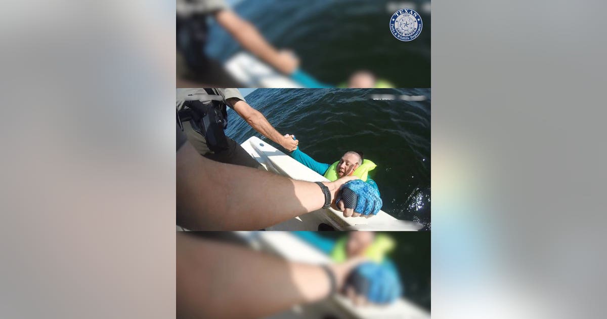 Fisherman thrown from boat rescued safely from Lake Tawakoni after multi-agency search