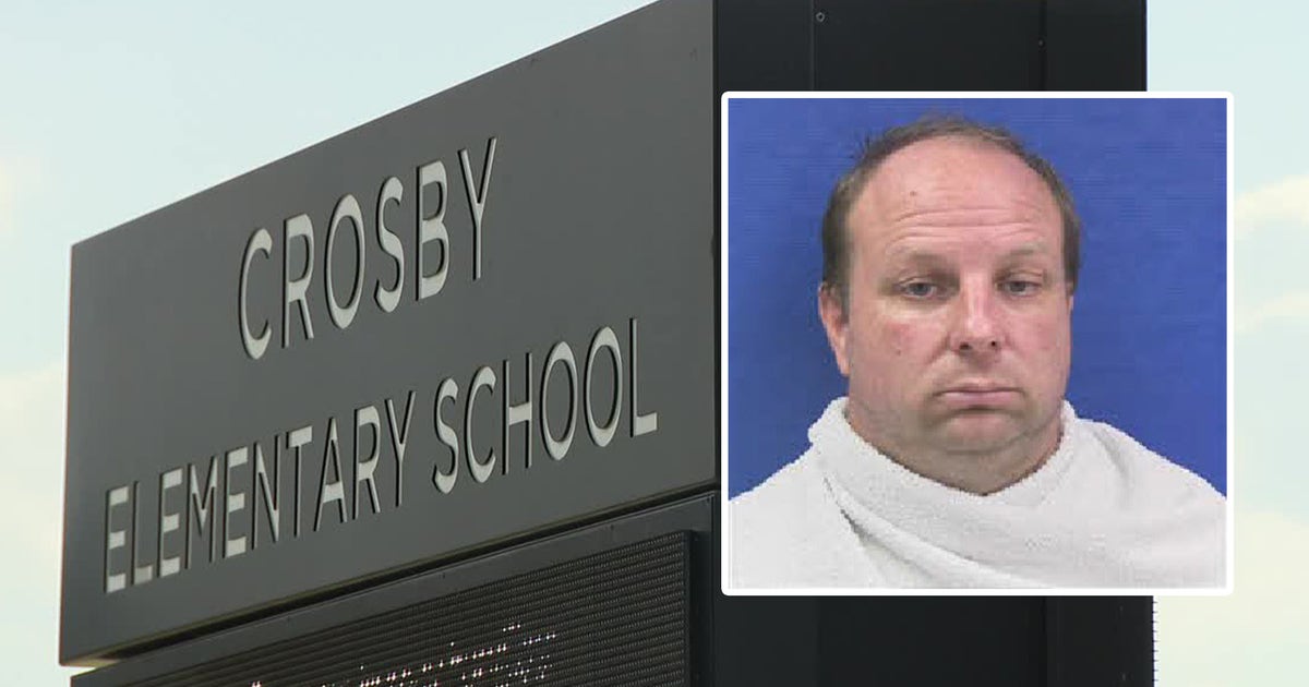 Former Forney ISD educator arrested on child injury charges, has criminal history under different name
