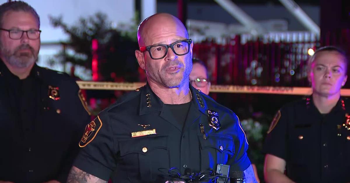 Fort Worth police shoot, kill wanted suspect after short vehicle pursuit Saturday