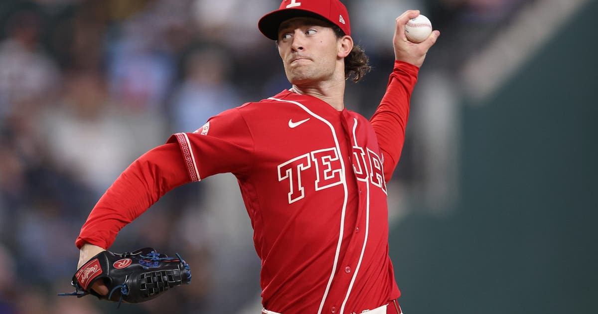 Rangers' Jacob Latz named to MLB All-Star Team