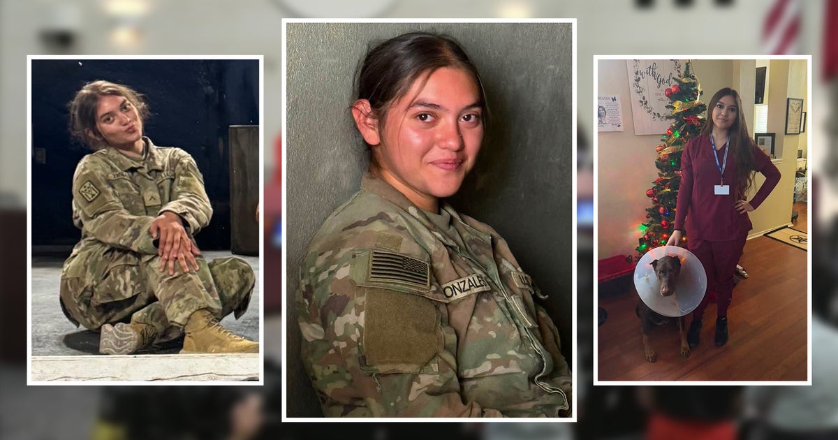 Carrollton soldier honored after death in Middle East