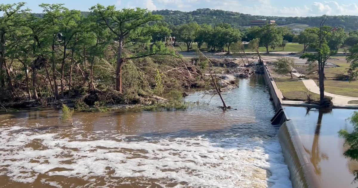 Texas Hill Country inicia recuperação de enchentes depois que 2 pessoas morreram e centenas foram resgatadas