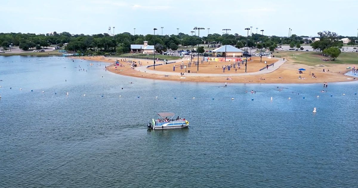 Swimmer rushed to hospital following drowning incident at Little Elm Beach, authorities say