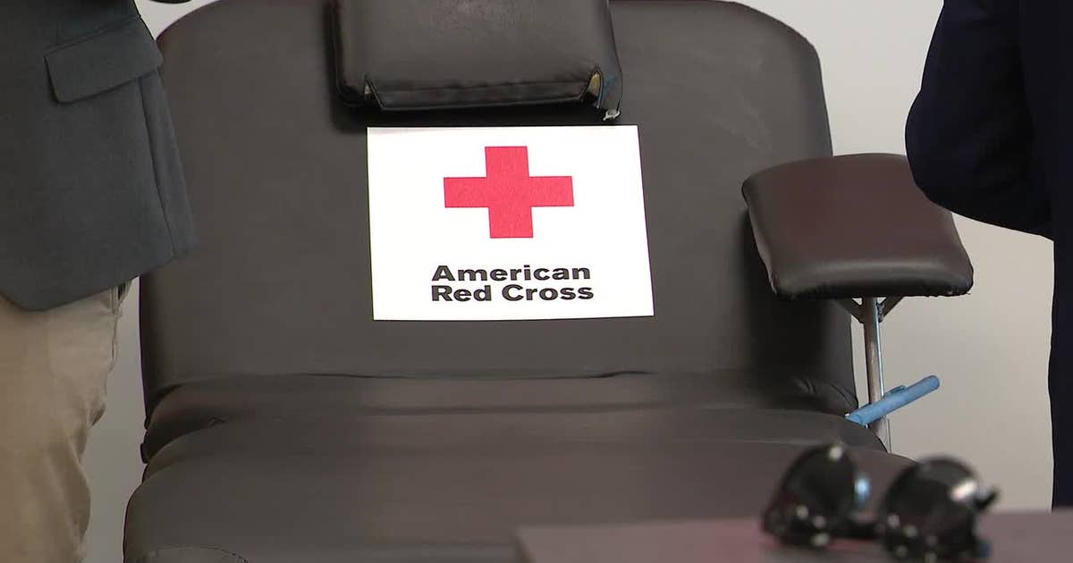 American Red Cross declares national blood crisis amid severe shortage