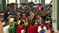 4 arrests made at Norway-Ivory Coast match in Arlington