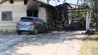 July 4 fires damages multiple Fort Worth homes