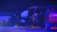 Teenager charged with DUI after crashing pickup into Fort Worth police vehicle