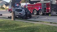 Driver charged with manslaughter after fatal McKinney street racing crash