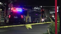 DART security officer shot in South Dallas