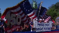 Arlington July 4 parade celebrates city’s 150th, America’s 250th anniversary