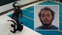 Frisco man sentenced to 50 years for brutal machete attack on mosque security guard