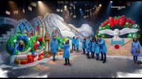 Gaylord Texan’s 2026 ice! exhibit to feature Harry Potter