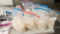 DEA seizes 66 pounds of meth and thousands of pills in North Texas drug raid