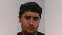 Texas man arrested after firing shotgun at McKinney police officer
