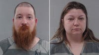 Nearly 90 dead cats found in Texas home leads to 2 arrests, police say