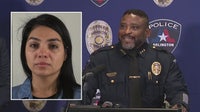 Arlington cold case murder suspect IDed with drop of blood, discarded fork