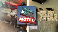 Career criminal sentenced for running fentanyl ring at now-demolished Dallas motel
