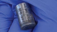 Highly radioactive capsule found buried in West Texas