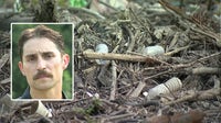 Woman saved after surviving for days trapped in muddy Dallas ravine