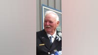 Slocum Volunteer Fire Department mourns death of Fire Safety Chief