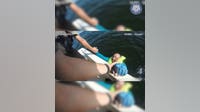 Fisherman thrown from boat rescued safely from Lake Tawakoni after multi-agency search