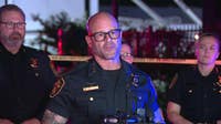 Fort Worth police shoot, kill wanted suspect after short vehicle pursuit Saturday