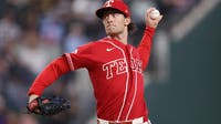 Rangers' Jacob Latz named to MLB All-Star Team