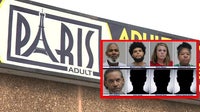 8 indicted in Dallas sex trafficking case tied to Paris Adult Book Store