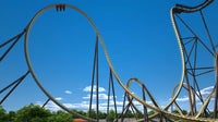 Six Flags Over Texas sets opening date for Tormenta giga dive coaster