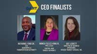 DART to name CEO finalist on Tuesday