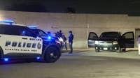 One man dead following overnight shootout near Deep Ellum
