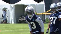 Dallas Cowboys Training Camp: Downs meets early hype, Guyton battles for starting job