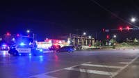 Dallas police searching for suspects after 1 person shot in South Oak Cliff
